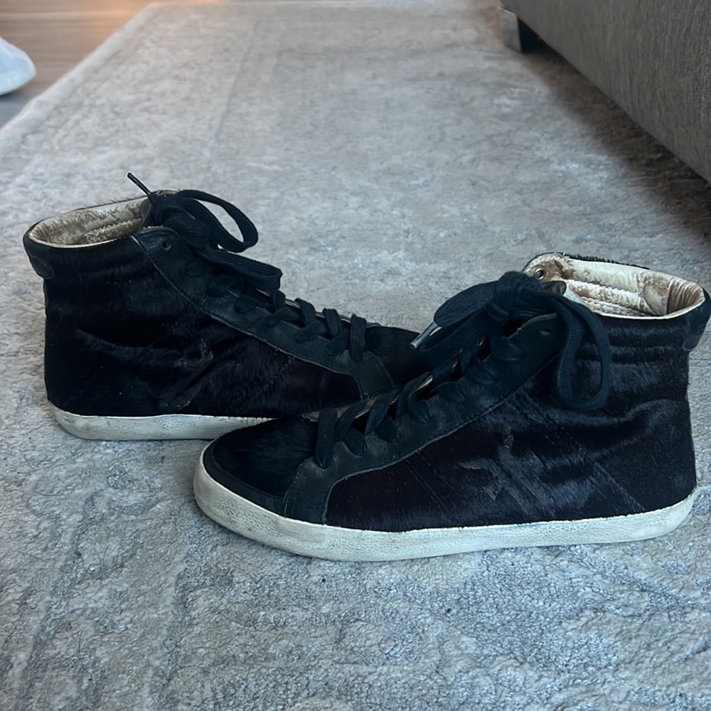Frye hightop Sneakers